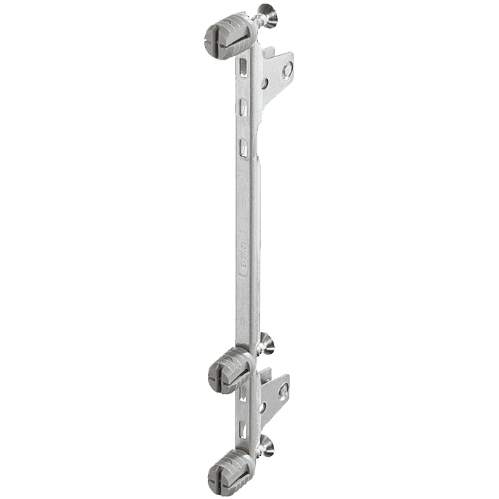 F Front Fixing Bracket (2 Required Per Drawer)